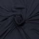 Böttger Stoffenwinkel - donkerblauw modal tricot de luxe - 57295