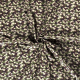 Böttger Stoffenwinkel - poplin katoen legergroen zand bruin zwart camouflage bedrukt - 57515