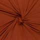 Böttger Stoffenwinkel - cognac stretch tricot - 57536