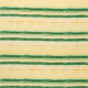 Böttger Stoffenwinkel - geel groen wit gestreept bedrukt viscose  - 57713