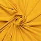 Böttger Stoffenwinkel - warm geel tricot badstof - 58136