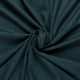 Böttger Stoffenwinkel - turquoise visgraat Shetland tweed zuiver wol - 59328