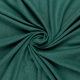 Böttger Stoffenwinkel - turquoise melee Shetland tweed zuiver wol - 59333