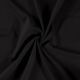 Böttger Stoffenwinkel - zwart wol blend gebreid - 59637
