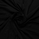 Böttger Stoffenwinkel - zwart ecovero satin weave - 60188