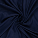 Böttger Stoffenwinkel - donkerblauw gewassen linnen - 60254