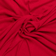 Böttger Stoffenwinkel - rood ribbel jersey met stretch - 61033