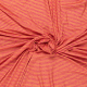 Böttger Stoffenwinkel - oranje cerise stretch tricot italiaans import - 61661
