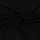 Böttger Stoffenwinkel - zwart linnen tencel Italiaans import - 61691