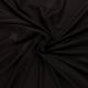 Böttger Stoffenwinkel - zwart matka zijde stof italiaans import - 62636