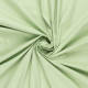 mint groen satijn katoen stof met stretch 