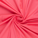 fuchsia satijn katoen stof met stretch 