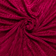 Böttger Stoffenwinkel - Italiaans chenille jacquard stof fuchsia - 63170