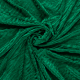 Böttger Stoffenwinkel - Italiaans chenille jacquard stof groen - 63171