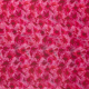 Böttger Stoffenwinkel - Fuchsia gebloemd cool viscose stof Italiaans import - 64213