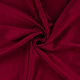 Böttger Stoffenwinkel - ROOD viscose stretch satijn stof Italiaans import - 64567