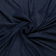 donker blauw lyocell jeans stof Italiaans import