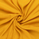 Böttger Stoffenwinkel - geel zuiver linnen stof Italiaans import - 65700