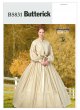 Böttger Stoffenwinkel - jurk met petticoat (maat 42-50) Butterick B5831 - B5831-F5