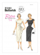 Böttger Stoffenwinkel - jurk (maat 40-48) Butterick 5880 - B5880-E5