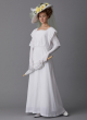 Böttger Stoffenwinkel - historische jurk en hoed (maat 32-40) Butterick 6610 - B6610-A5