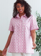 Böttger Stoffenwinkel - blouse (maat S-L) Butterick 6841 - B6841-XM
