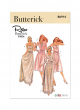 Böttger Stoffenwinkel - vintage jurk en jasje (maat 32-40) Butterick 6914 - B6914-A5