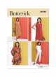Böttger Stoffenwinkel - jasje, vestje, top, jurk en broek - Butterick 6948 - B6948