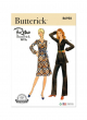 Böttger Stoffenwinkel - jurk, tuniek en broek - Butterick 6958 - B6958