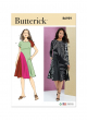 Böttger Stoffenwinkel - jurk - Butterick 6959 - B6959