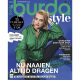 Böttger Stoffenwinkel - Burda Style februari 2023 maandblad - burdastyle2302