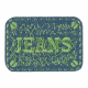 Böttger Stoffenwinkel - strijk embleem jeans - 013.8713V10