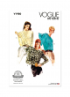 Böttger Stoffenwinkel - blouse - Vogue 1980 - V1980