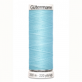 lichtblauw (195) naaigaren
