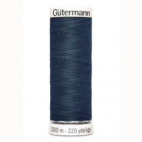 groenblauw (598) naaigaren