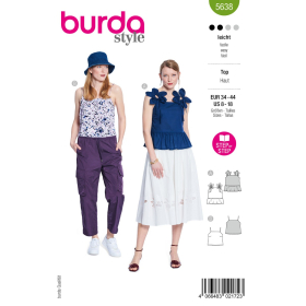 burda 5638