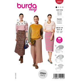 burda 5650