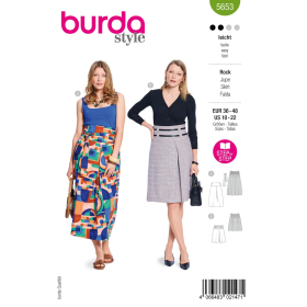 Burda 5653