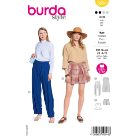burda 5654