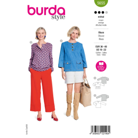 burda 5655