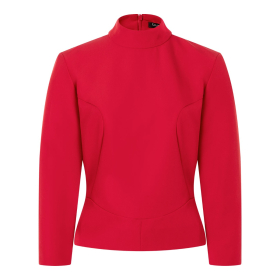 jurk en shirt (maat 36-48) Burda 5677