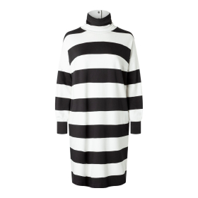 jurk en pullover (maat 36-48) Burda 5679