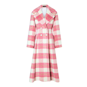 mantel (maat 36-48) Burda 5683