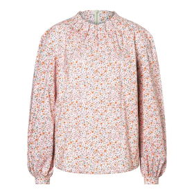 blouse (maat 36-48) Burda 5685