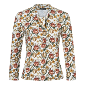 shirt (maat 34-44) Burda 5689