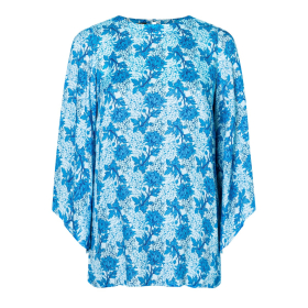 blouse (maat 46-60) Burda 5692