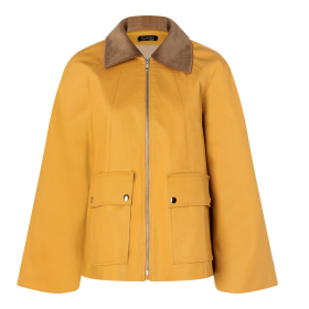 jasje (maat 36-48) Burda 5695