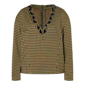 shirt (maat 36-48) Burda 5697