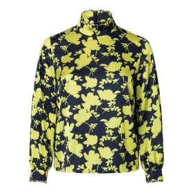 blouse (maat 36-48) Burda 5701