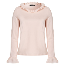 shirt (maat 34-44) Burda 5705